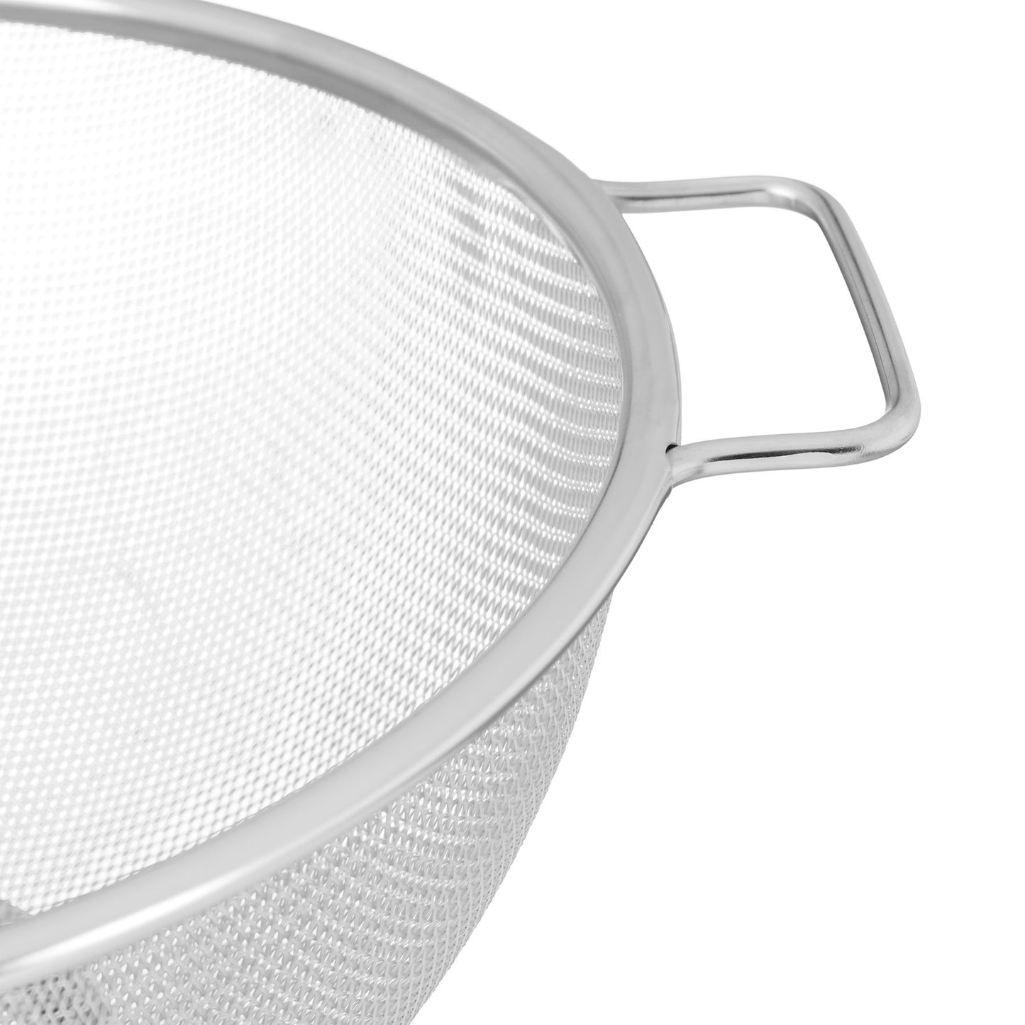 Strainer in stainless steel