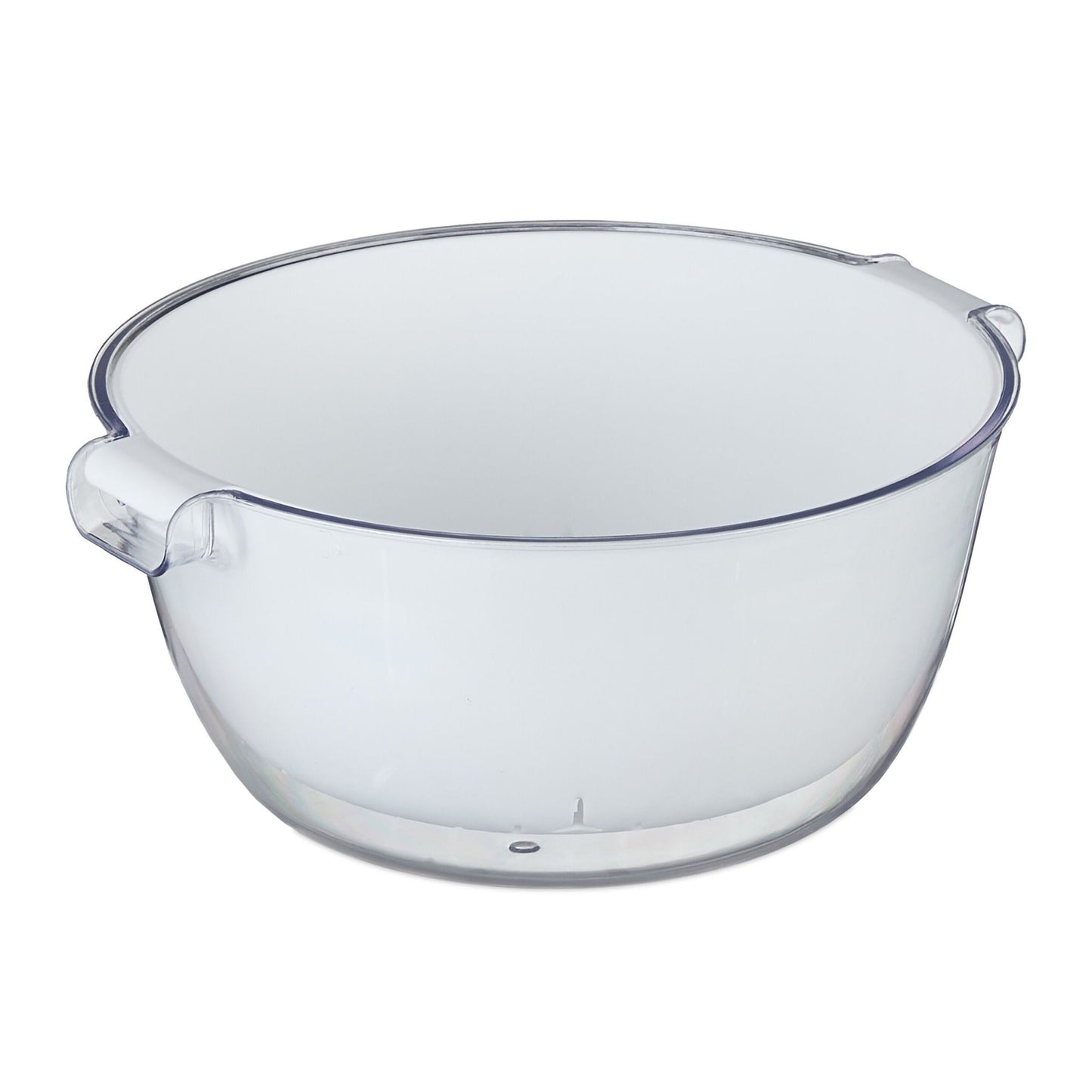 Strainer with bowl