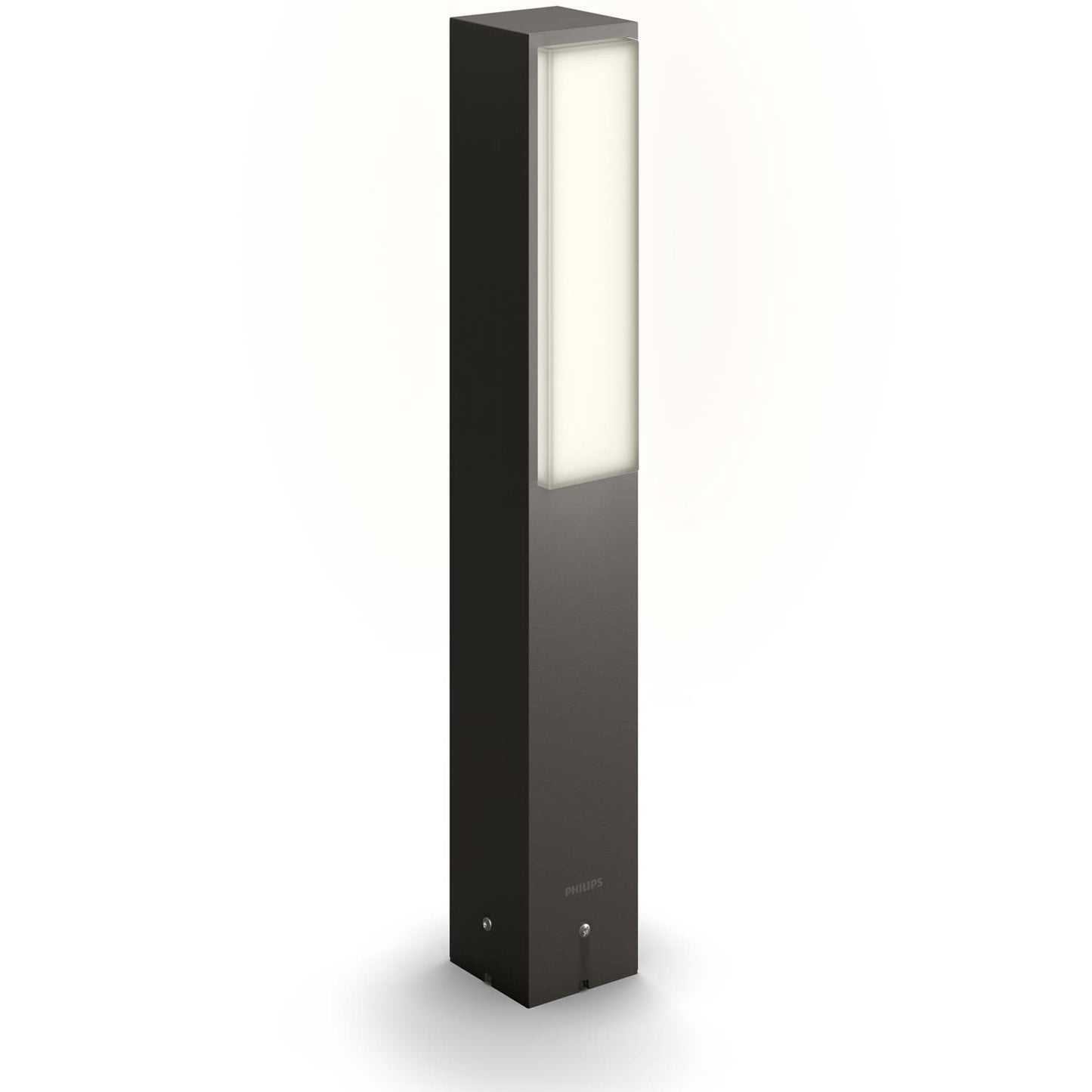 Stratosphere Pedistal Ultra Efficient LED 3.8W 800lm Anthracite