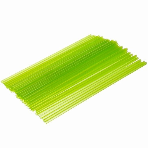 Straw blocks 100pcs - Kruzzel tent 24536