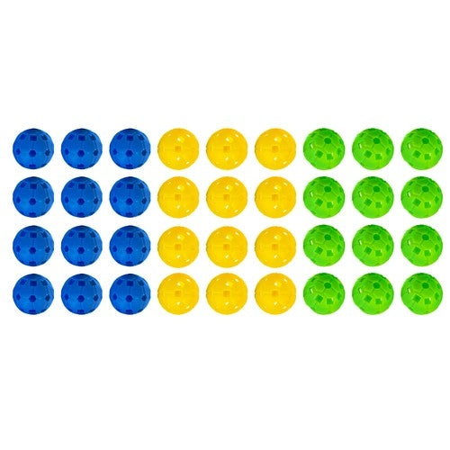 Straw blocks 100 pcs. - tent 22613