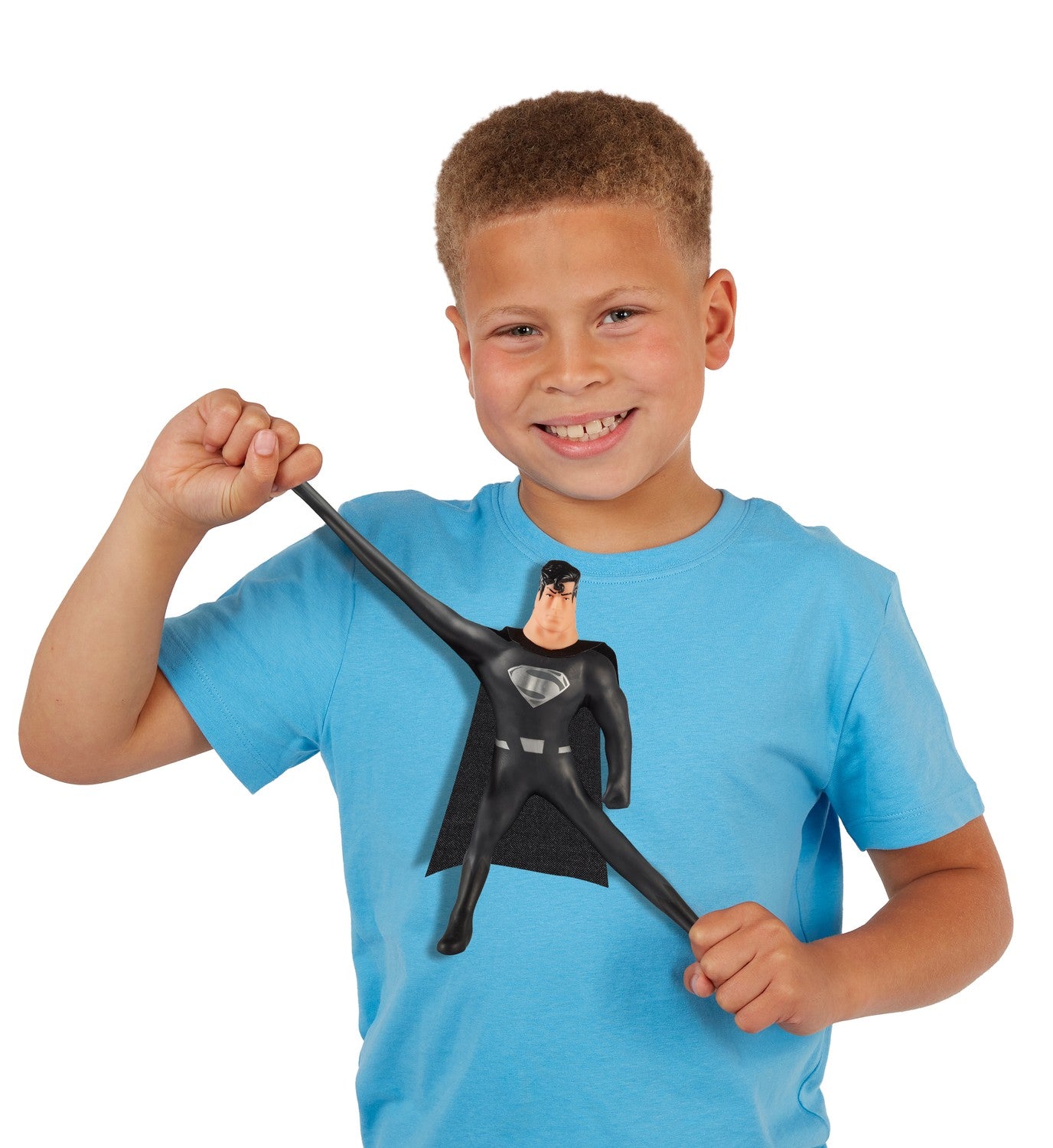 Stretch Dc Figure Superman, 25Cm
