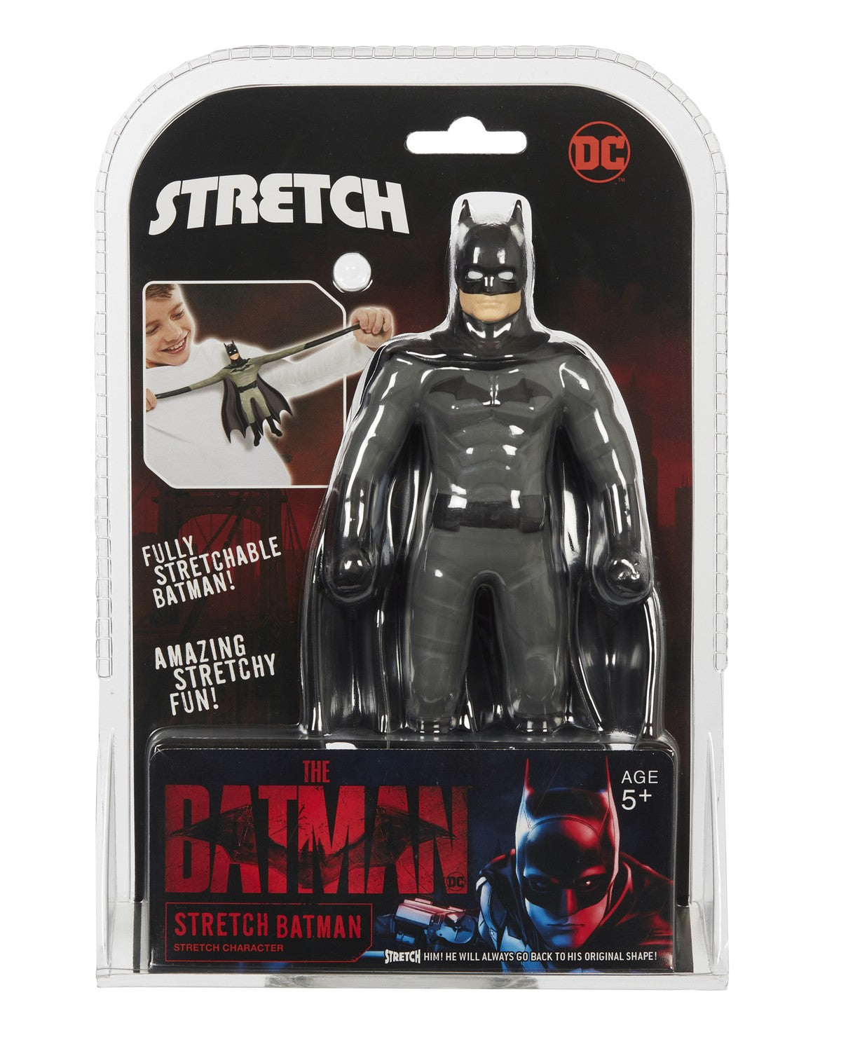 Stretch Dc Mini Figure Batman 17,5Cm