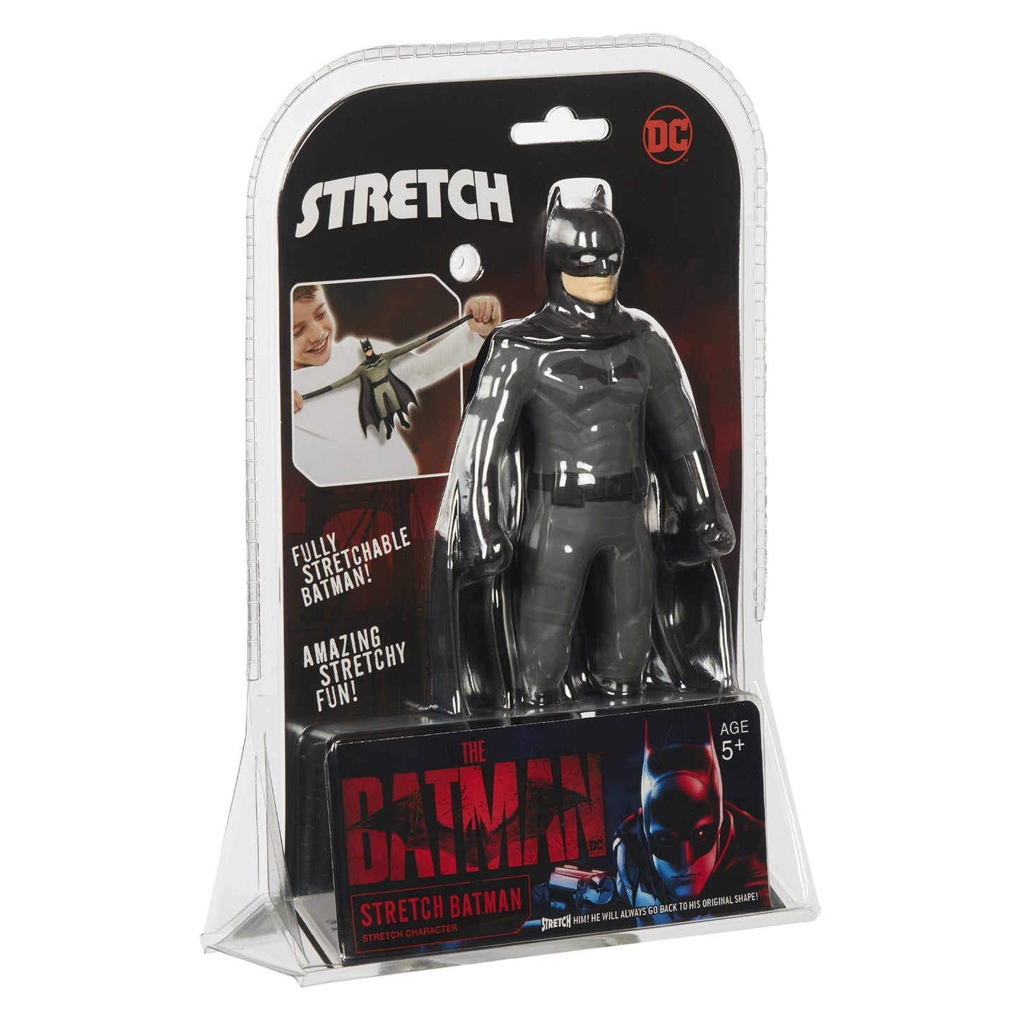 Stretch Dc Mini Figure Batman 17,5Cm