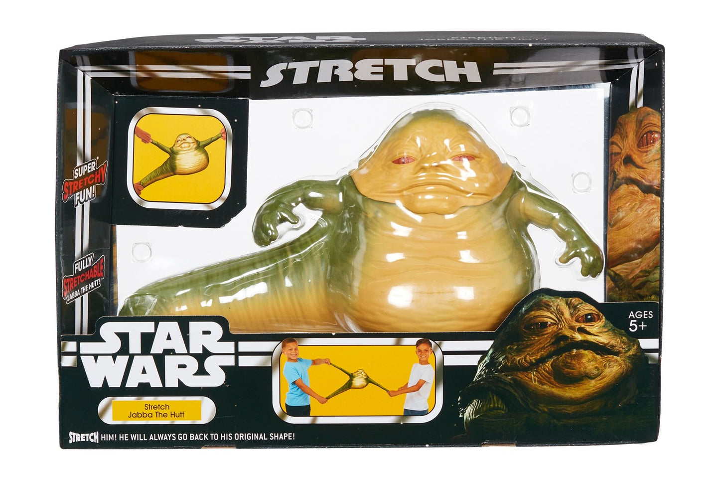 Stretch Star Wars Mega Large Figure Jabba The Hutt