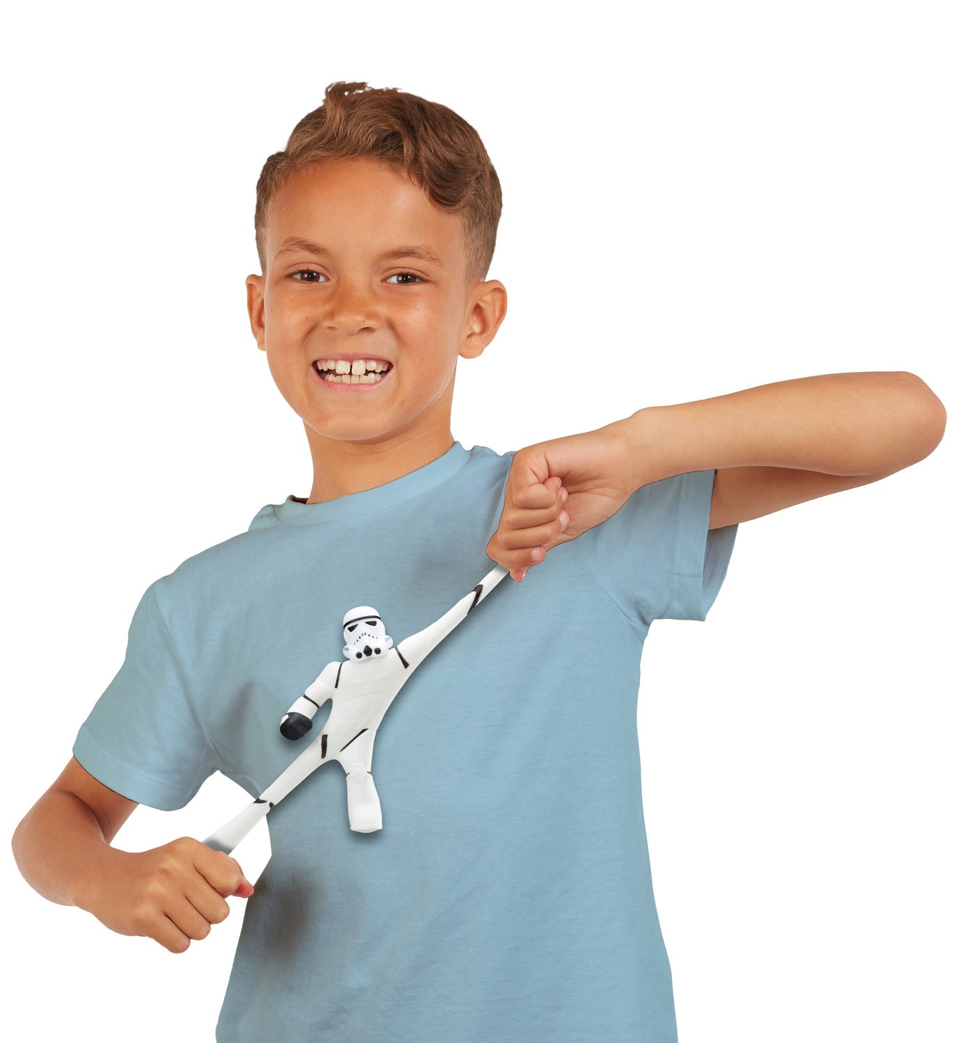 Stretch Star Wars Mini Figure Storm Trooper 15,5Cm