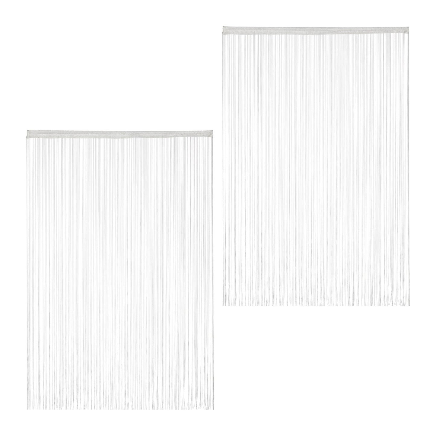String curtain set of 2