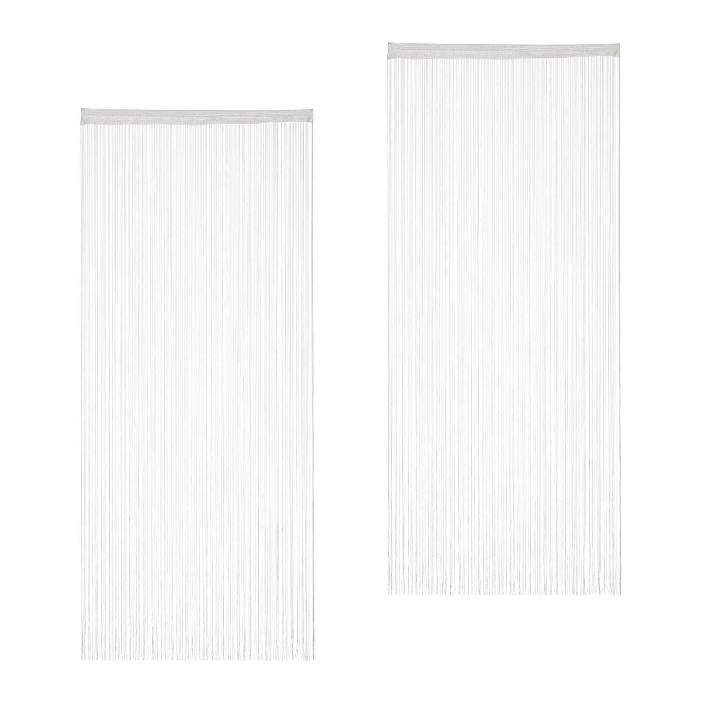 String curtain set of 2