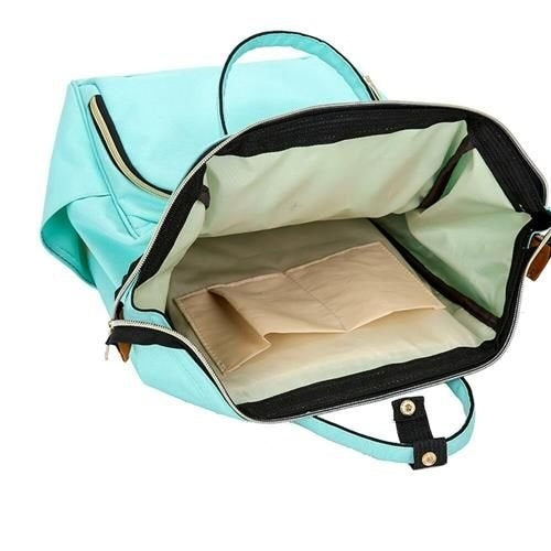 Stroller bag - light blue
