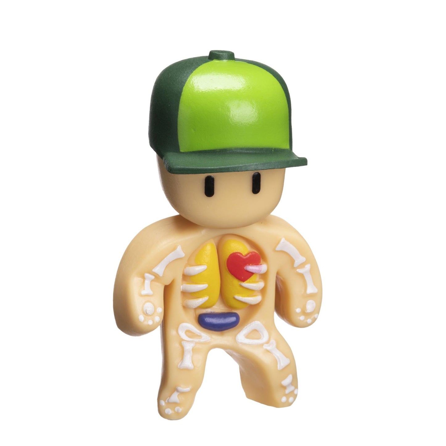 Stumble Guys Figurine In Blind Pack, 6 Cm
