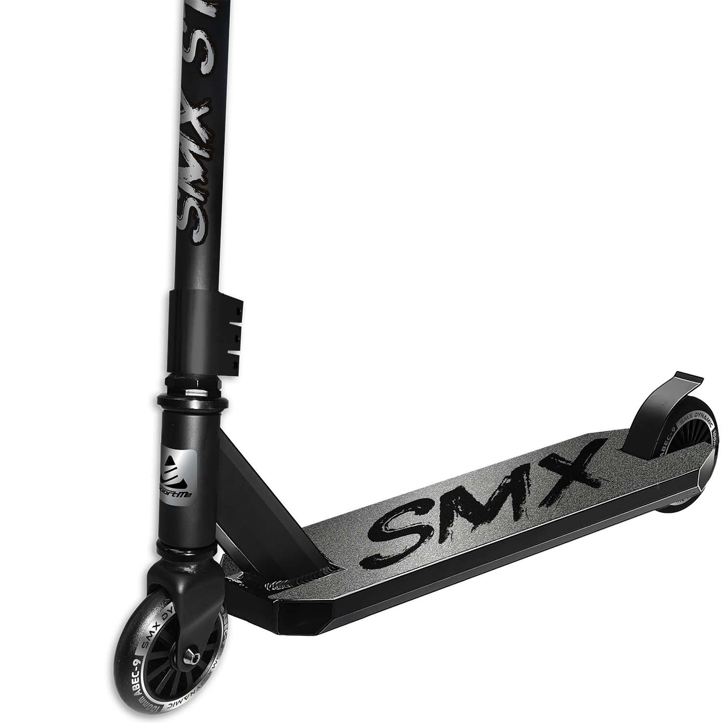 Stunt Kickbike for Beginners, 100mm Wheels, ABEC-9 Bearings