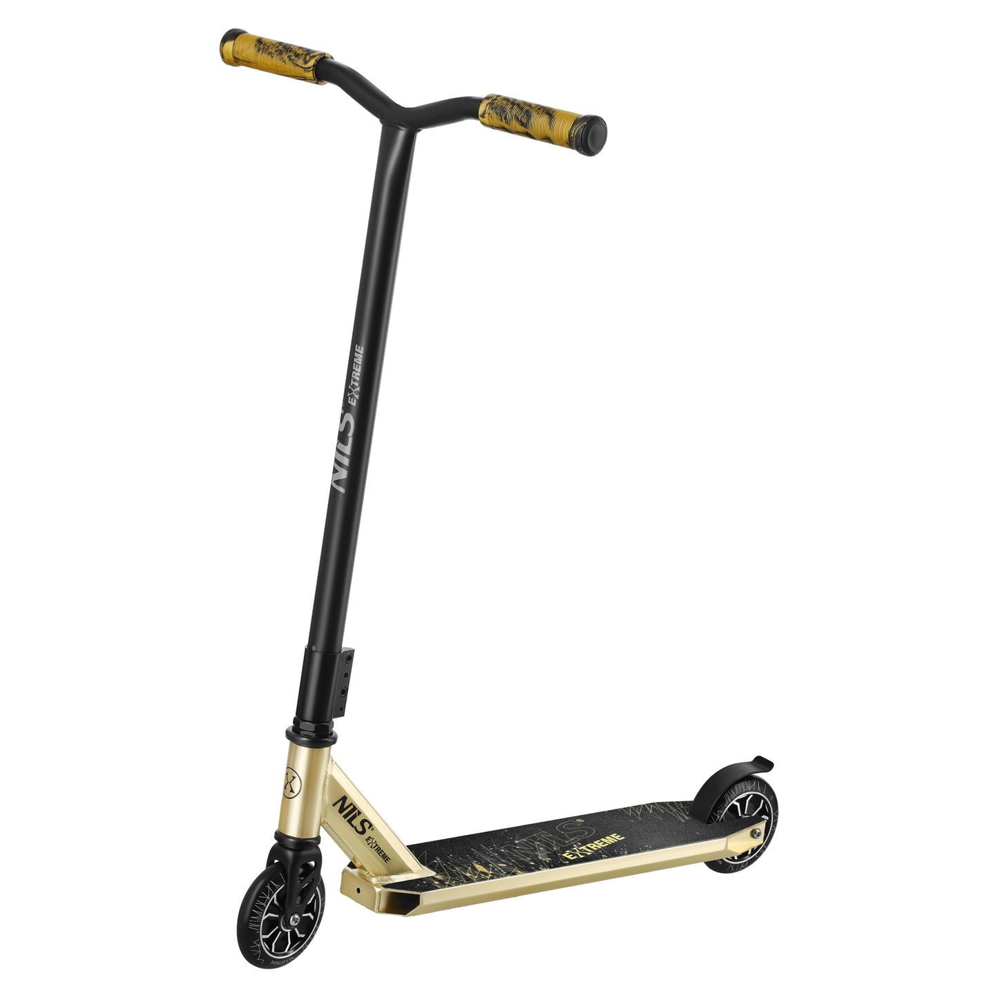 Stunt Scooter, 110mm PU Wheels, ABEC7 Bearings