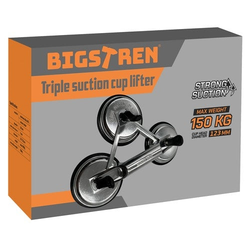 Suction cup - 3x Bigstren 22361 holder
