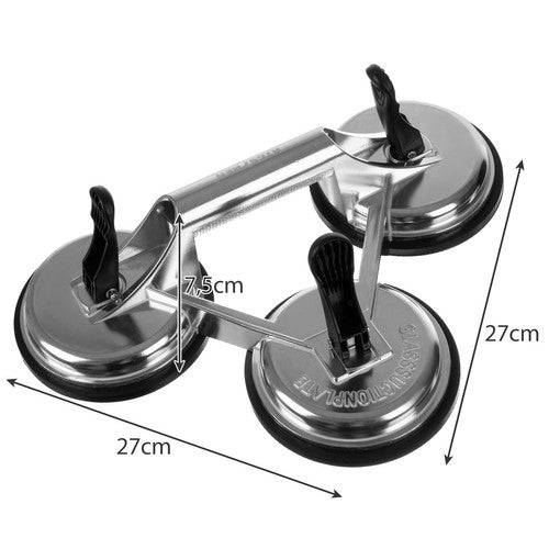 Suction cup - 3x Bigstren 22361 holder