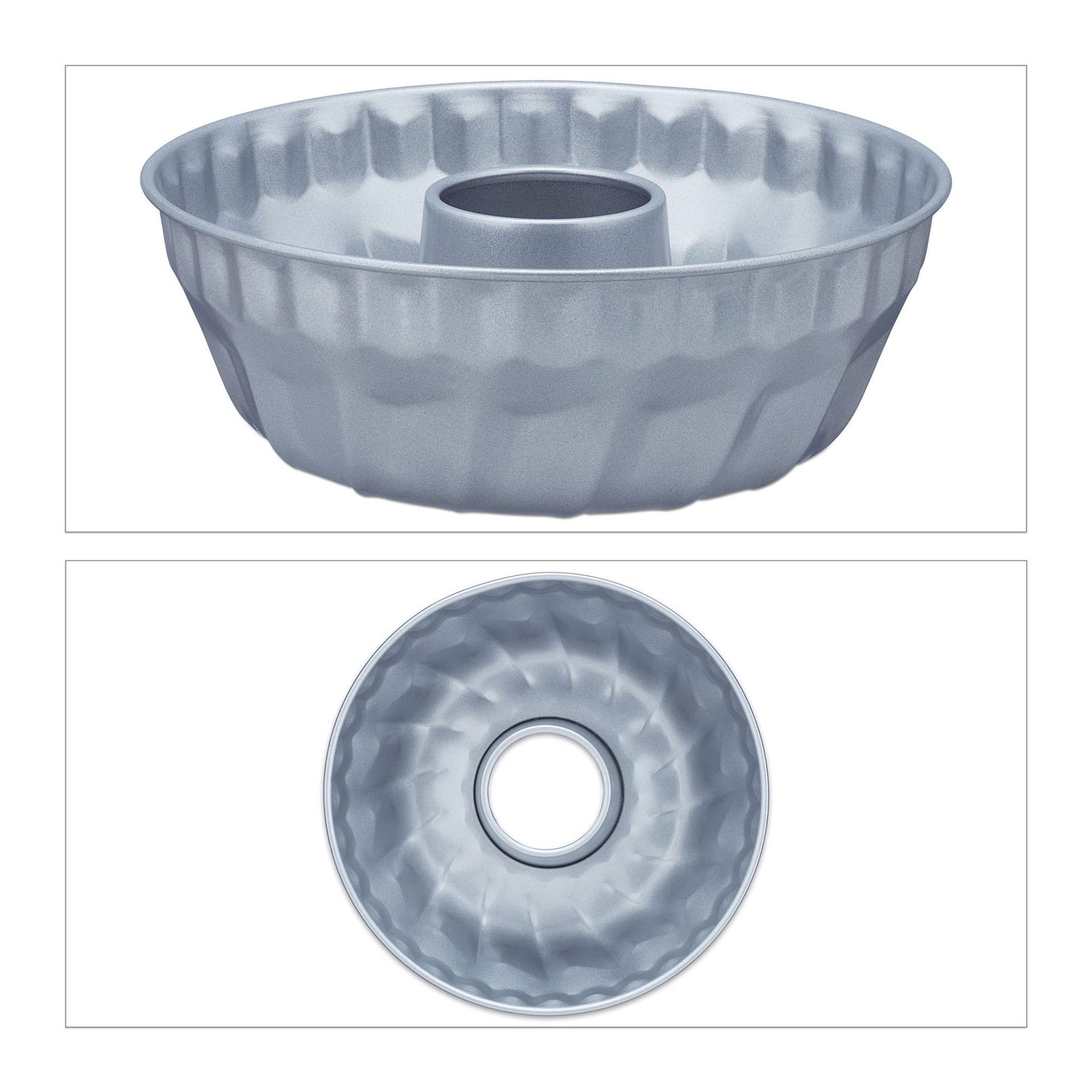 Sugar cookie tin 25 cm in diam.