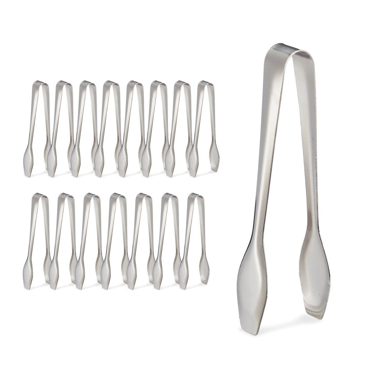 Sugar tongs set of 16