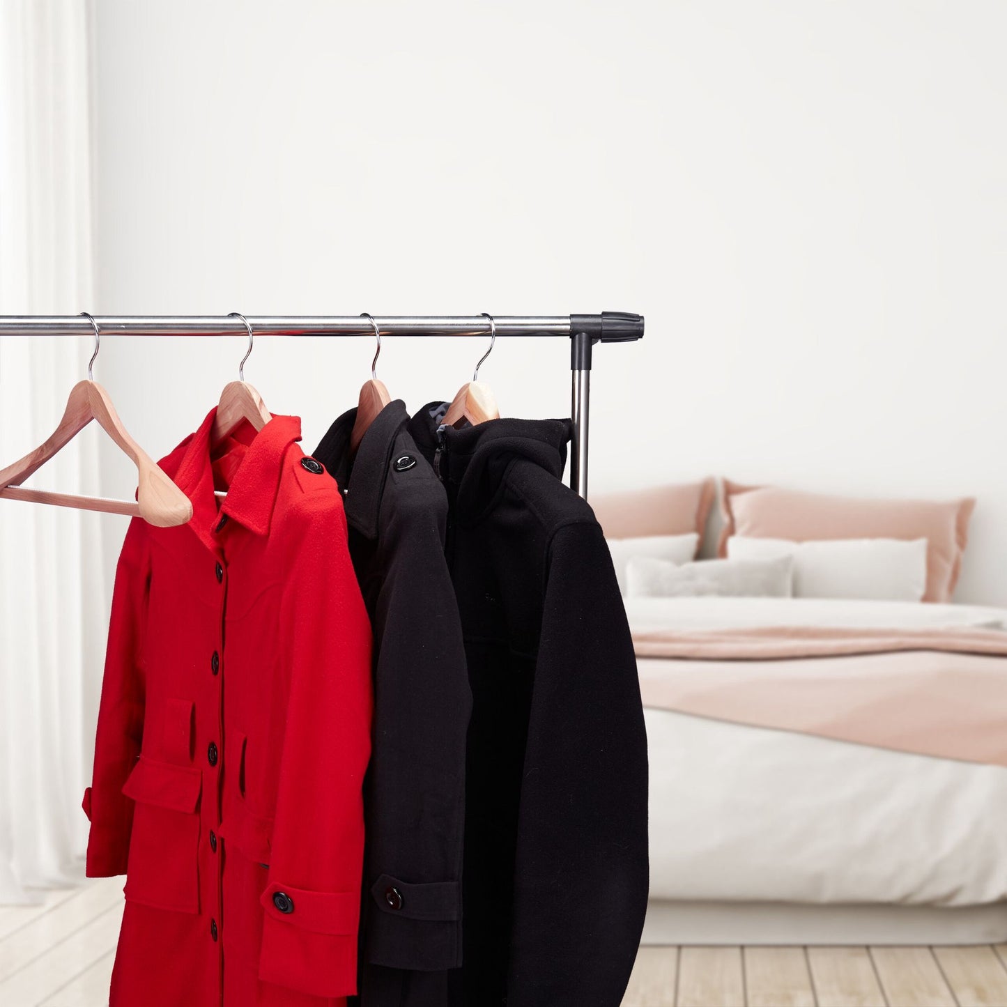 Suit hanger 16-pack