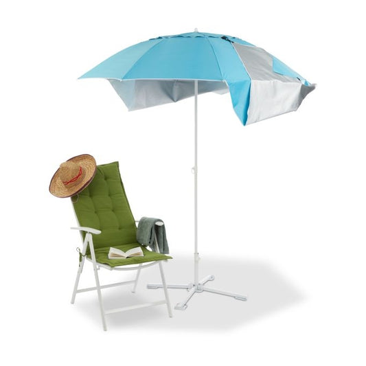 Sun Shelter Parasol with SPF 50+