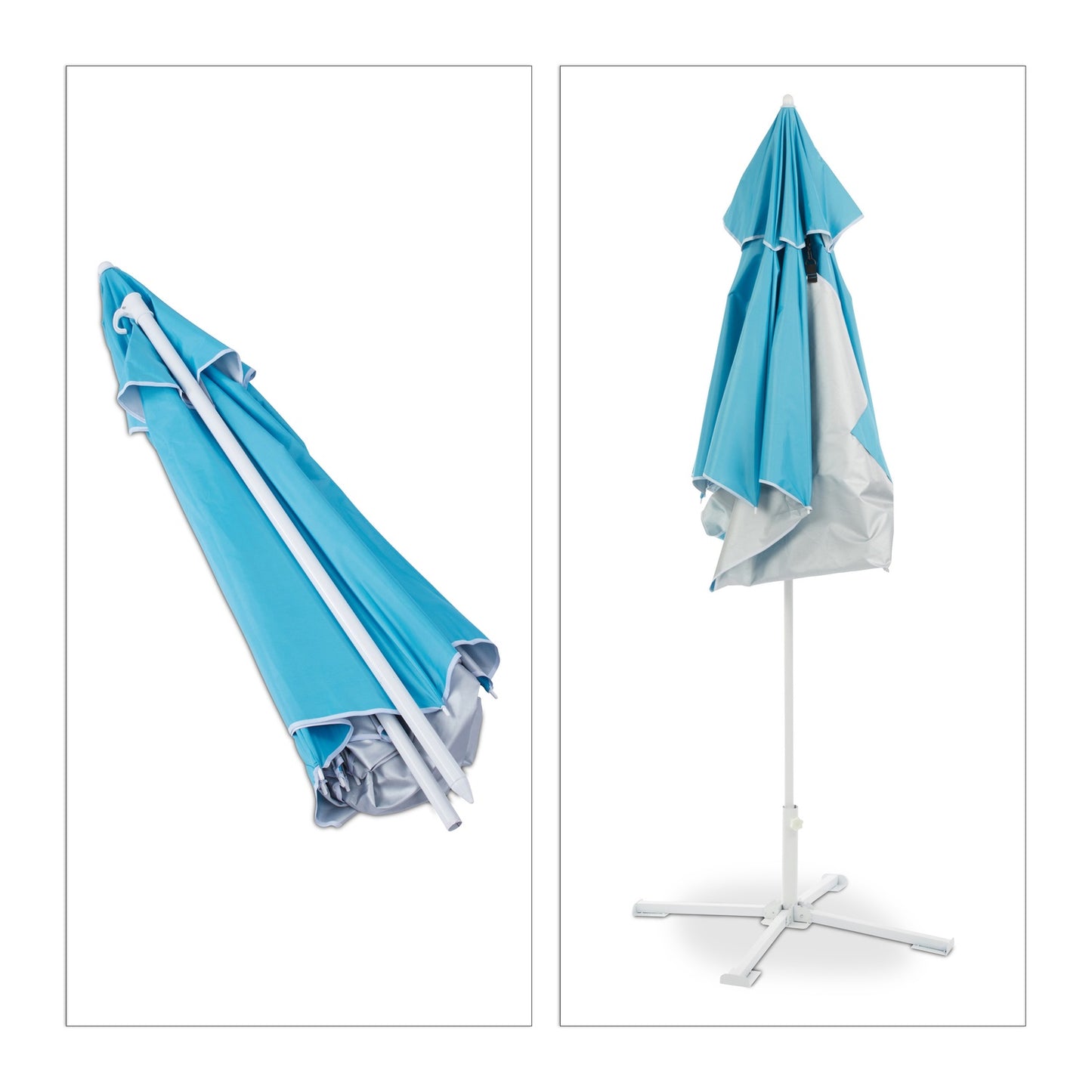 Sun Shelter Parasol with SPF 50+