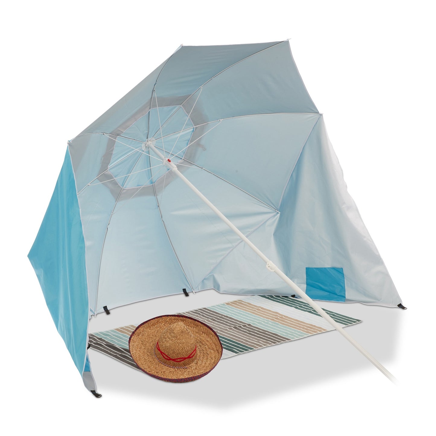 Sun Shelter Parasol with SPF 50+