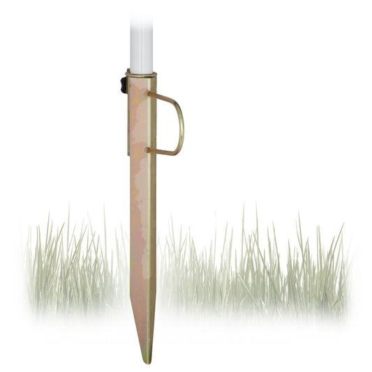 Sun Umbrella Lawn Stake