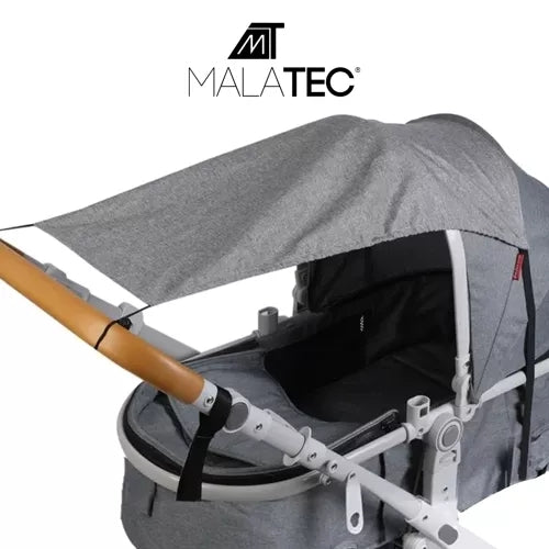 Sun canopy for the Malatec 23975 stroller