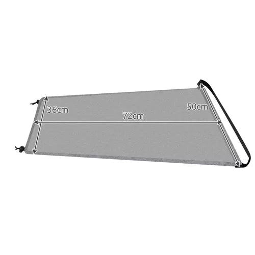 Sun canopy for the Malatec 23975 stroller