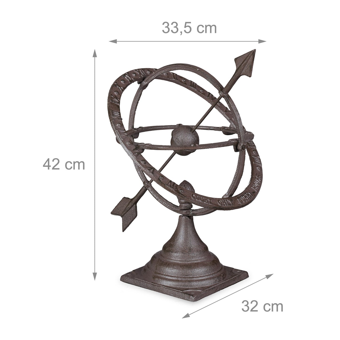 Sundial garden M