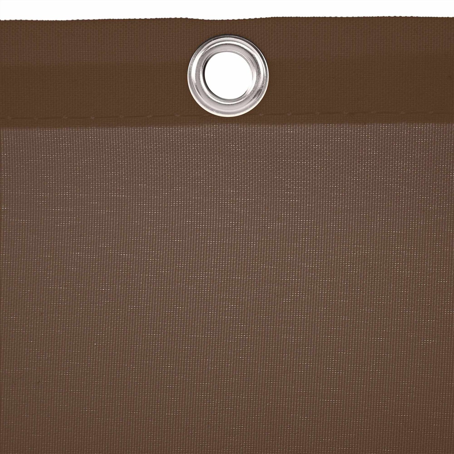 Sun sail rectangular brown