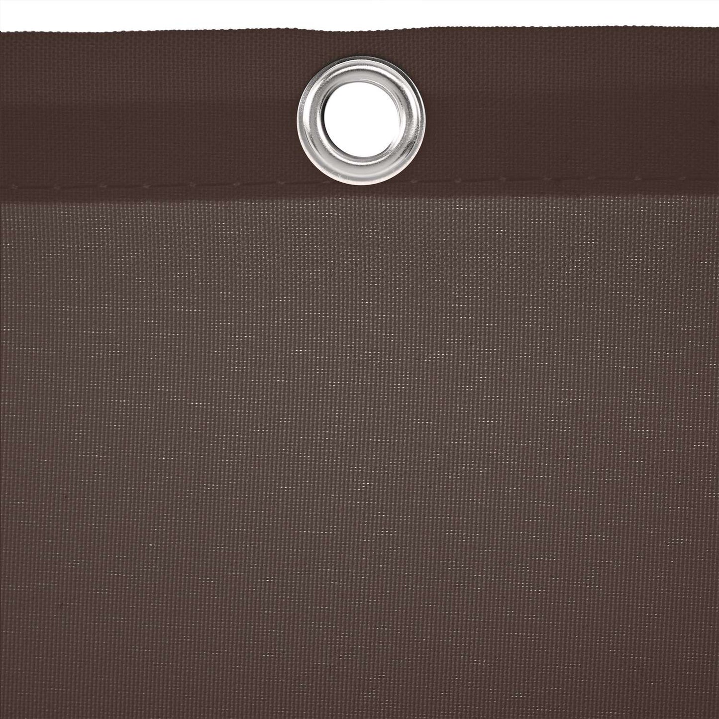 Sun sail rectangular brown