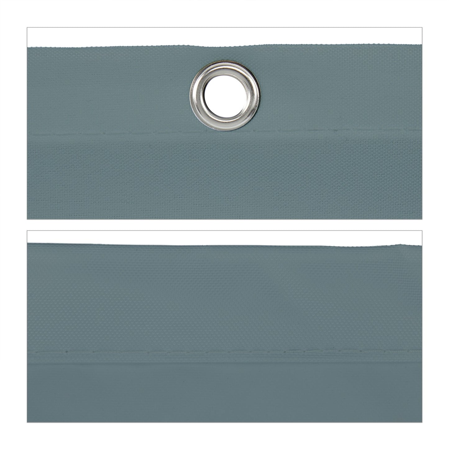 Sun sail rectangular dark blue