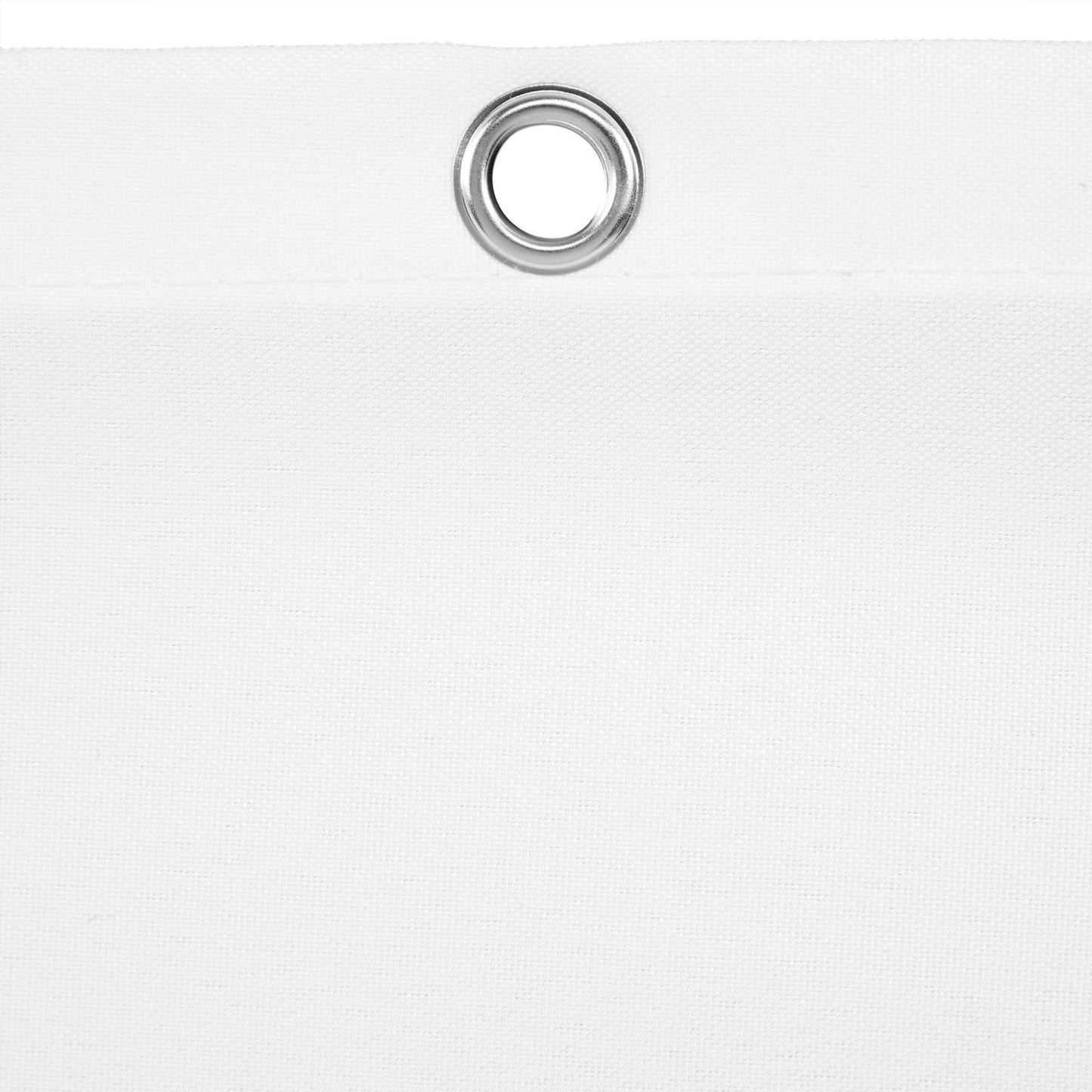 Sun sail rectangular white