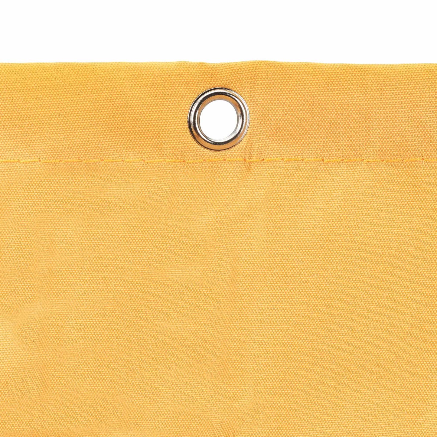 Sun sail rectangular yellow