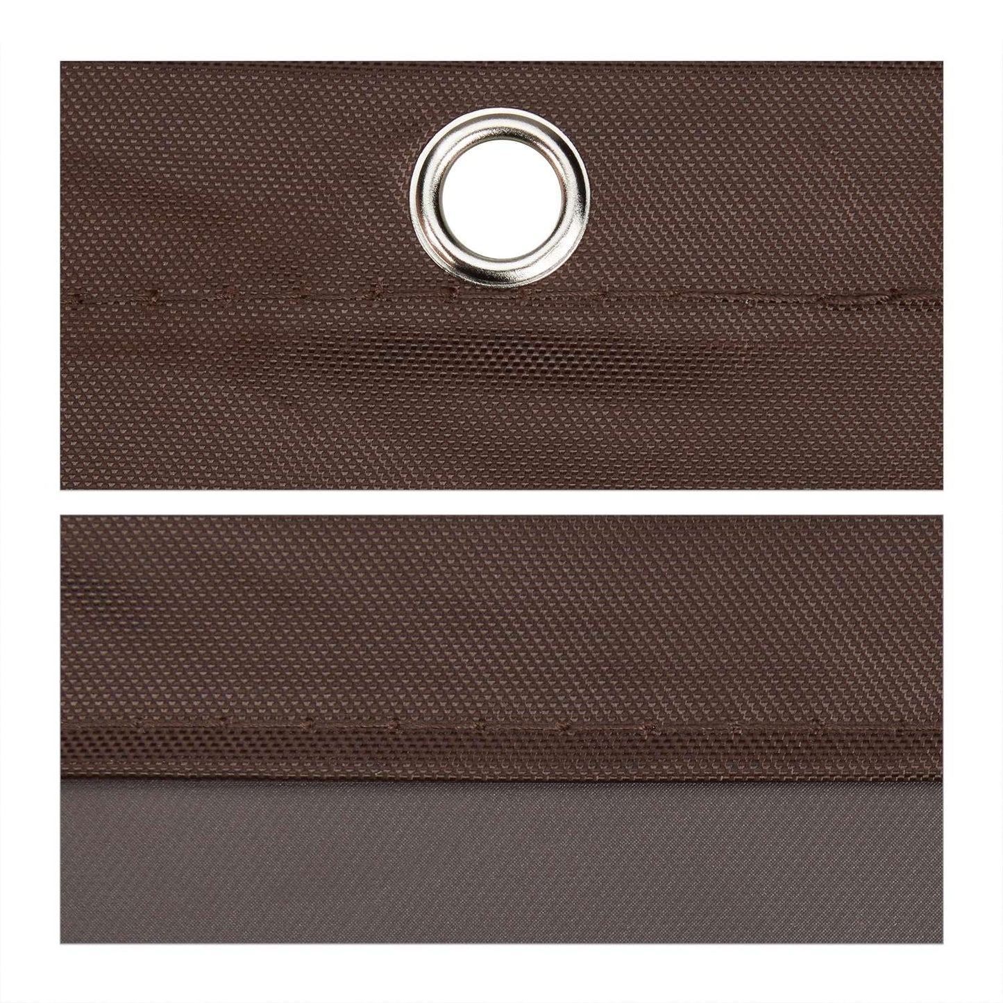 Sun sail square brown