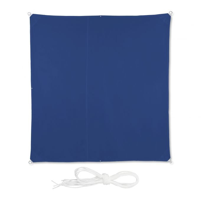 Sun sail square dark blue