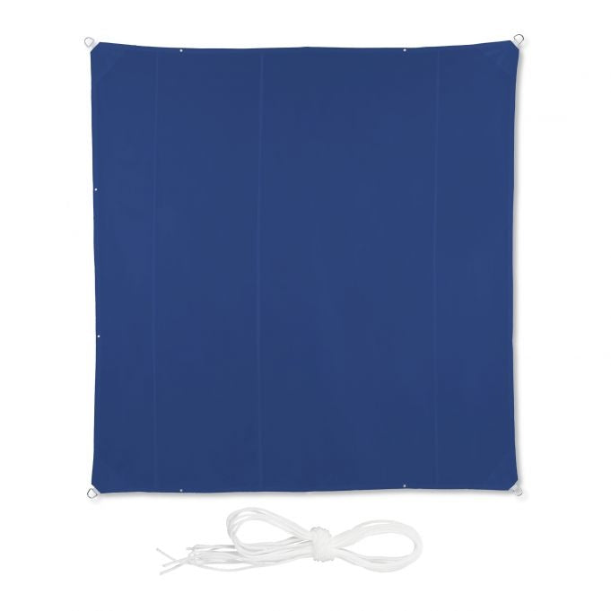 Sun sail square dark blue