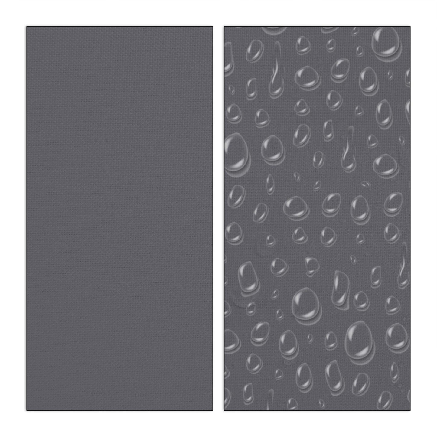 Sun sail square gray