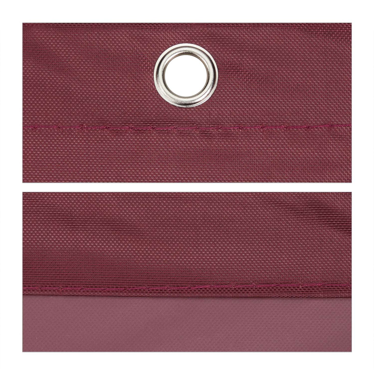 Sun sail square maroon