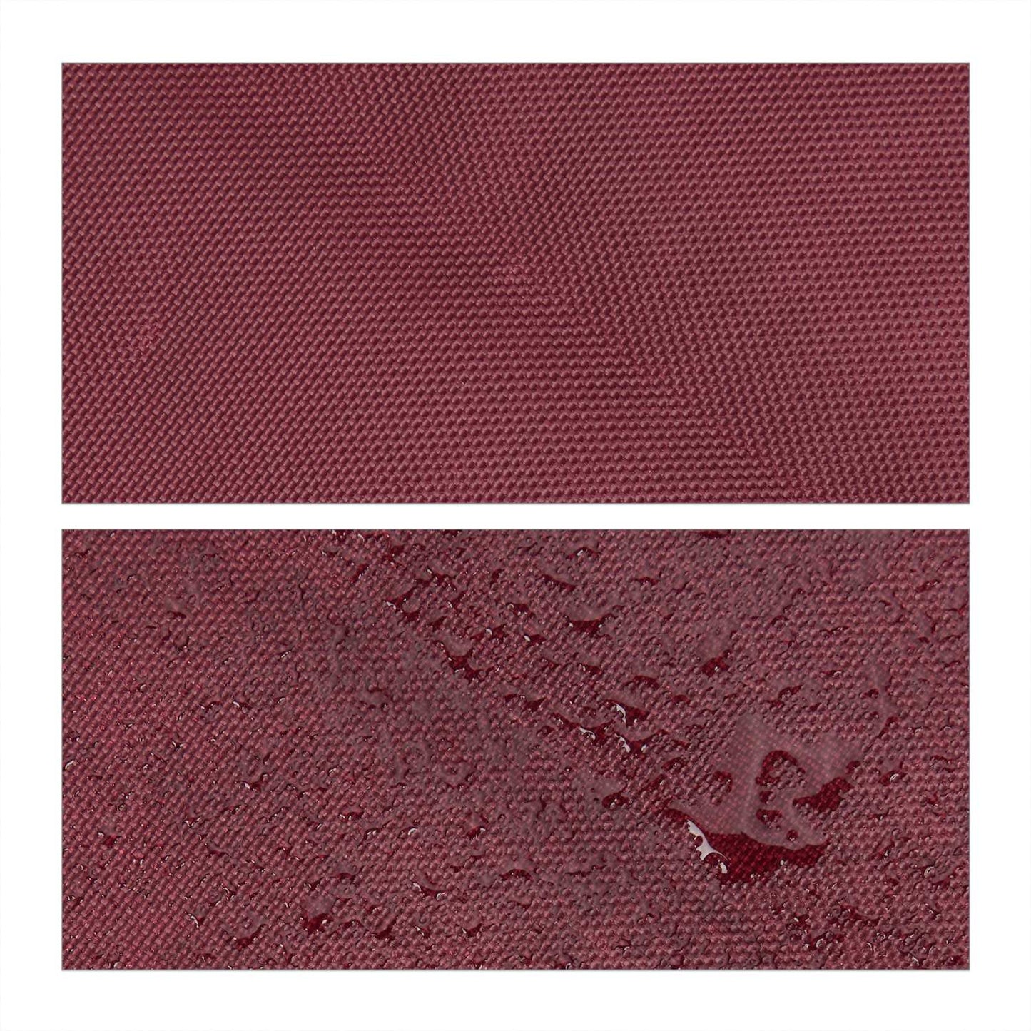 Sun sail square maroon