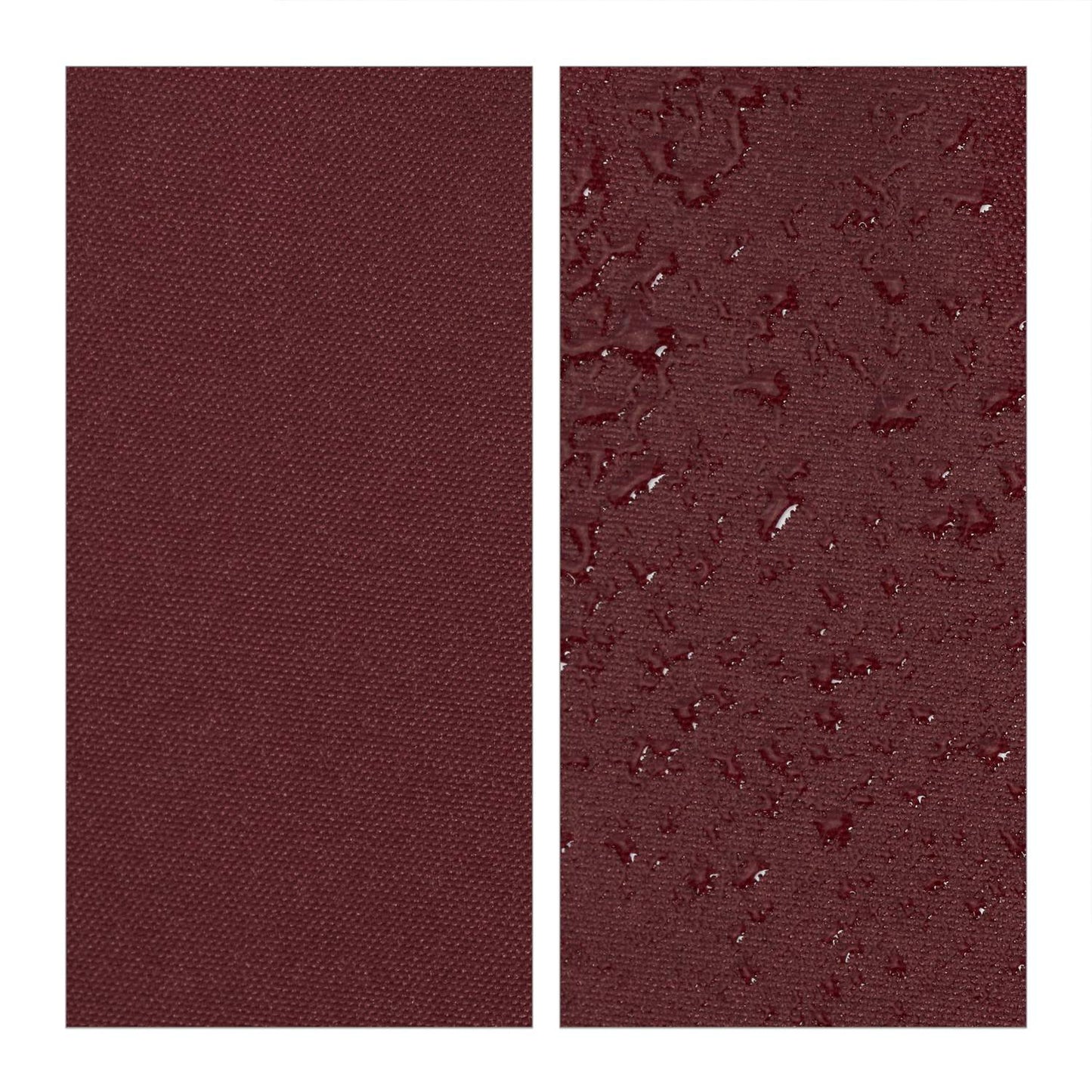 Sun sail square maroon