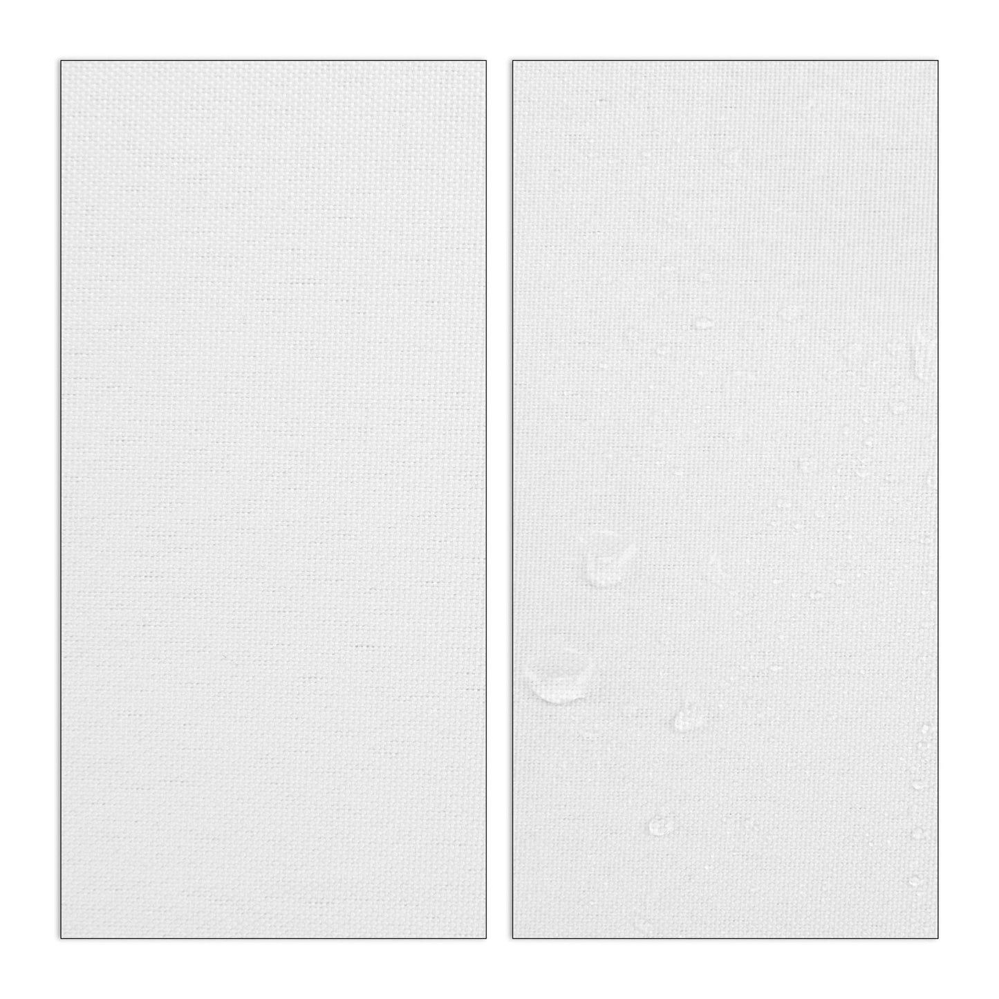 Sun sail square white