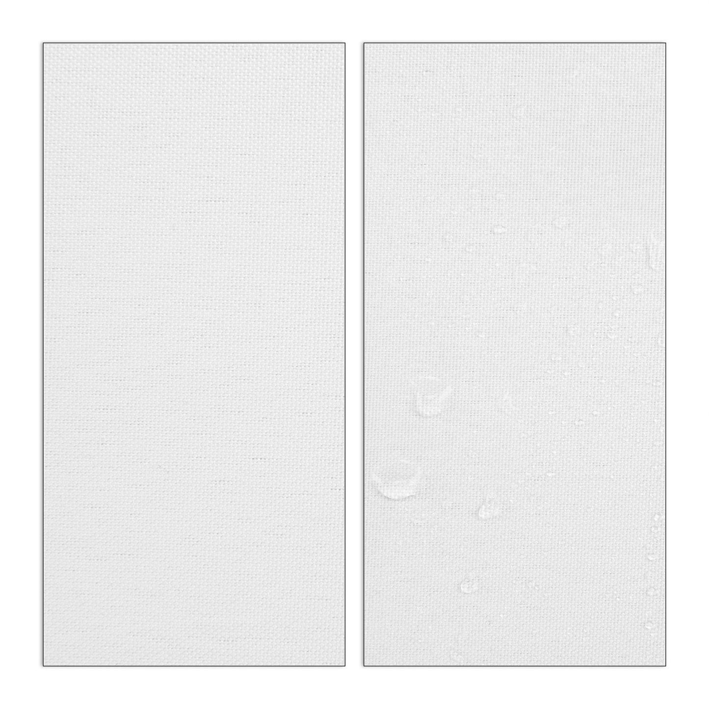 Sun sail square white
