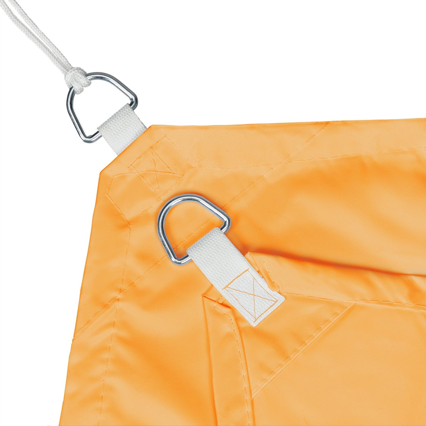 Sun sail square yellow