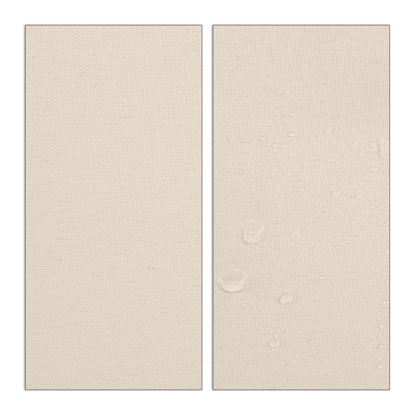 Sun sail triangular beige