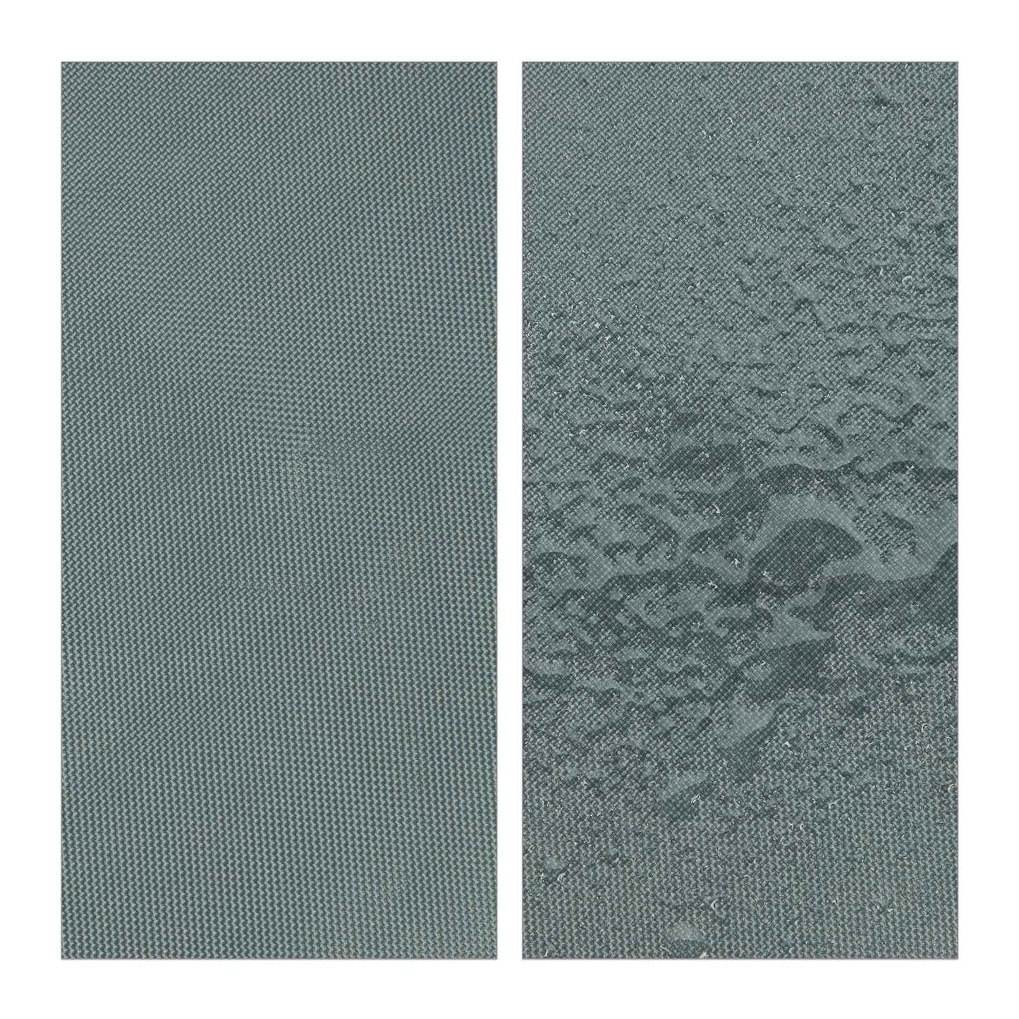 Sun sail triangular grey