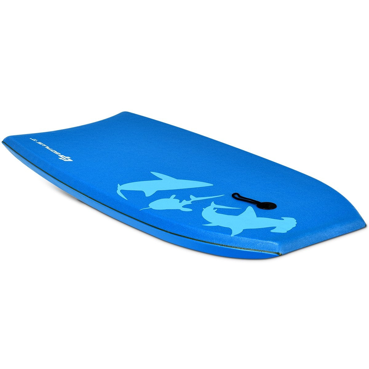 Sup Board Children's Bodyboard Surfboard Surfboard Blue 104 x 52 x 6 cm