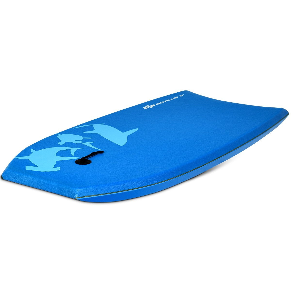 Sup Board Children's Bodyboard Surfboard Surfboard Blue 104 x 52 x 6 cm
