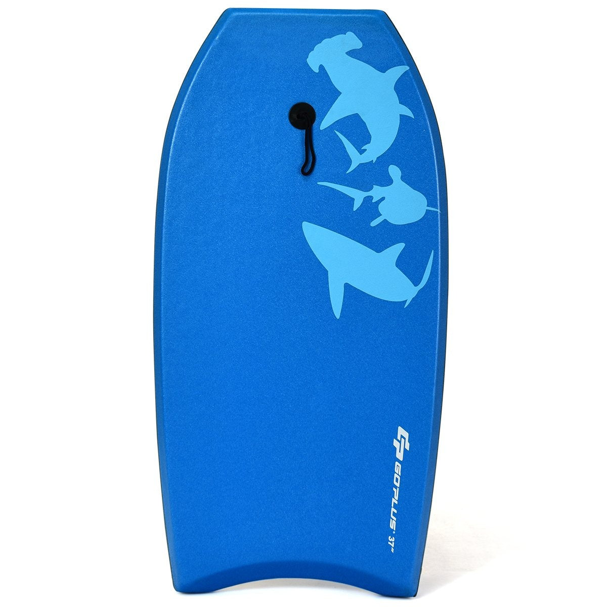 Sup Board Children's Bodyboard Surfboard Surfboard Blue 104 x 52 x 6 cm
