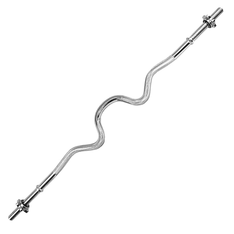 Super Curl Bar, 120 cm, 30 mm Diameter