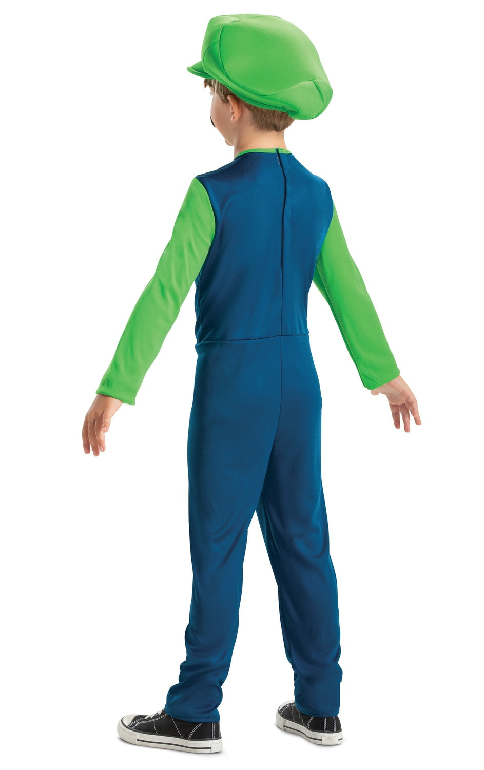 Super Mario Costume Luigi, 7-8 Y